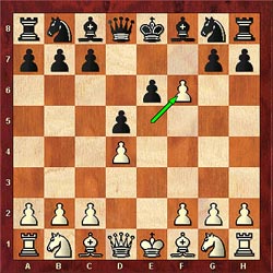White plays exf6