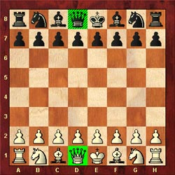 ▷ How does the queen move in chess: The #1 most powerful piece in