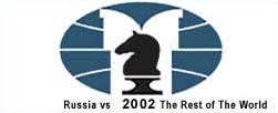 Russia vs. The Rest of the World, 2002.