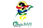 8th All-Africa Games (logo)