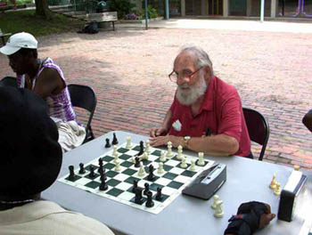 Thomas Fineberg, Dean of Chicago Chess