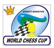 Znalezione obrazy dla zapytania chess world cup 2007 logo