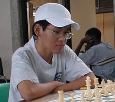 Nissan Pow - Trinidad & Tobago. Copyright © 2002, Barbados Chess Federation.