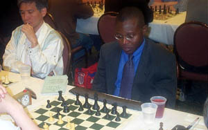 Sylvester Smarty (Under-2200 section). Copyright © 2003, Daaim Shabazz