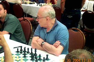 GM Anatoly Lein. Copyright  2004, Daaim Shabazz