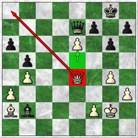 On the prowl, Kasimdzhanov plays 36.e6! and will eventually promote a passed b-pawn.