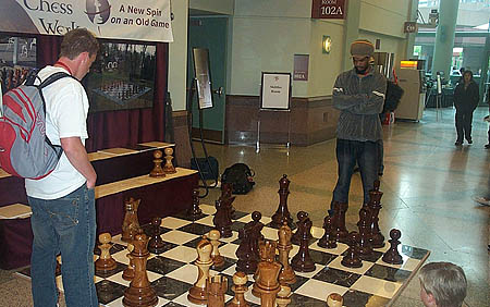 The “Big” Set (Revolution Chess Werks)