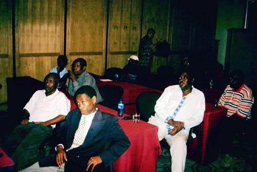 Copyright Â© Jackie Ngubeni, 2003.