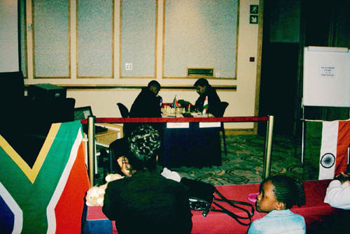 Copyright Â© Jackie Ngubeni, 2003.