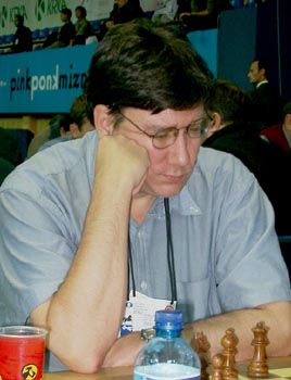 GM Larry Christiansen, 2002 U.S. Champion