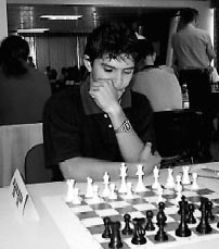 GM Lázaro Bruzón