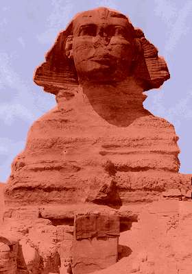 The Great Sphinx