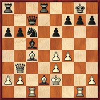 GM Loek Van Wely-GM Etienne Bacrot