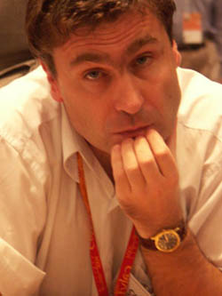 Vassily Ivanchuk (Photo by Allen Beardsworth)