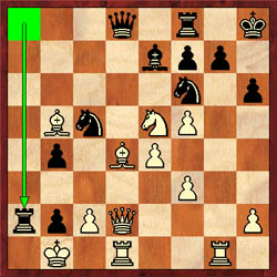 In Svidler-Sutovsky, the Israeli Tried 23Rxa2!? But would face a counterattack rook sacrifice three moves later.