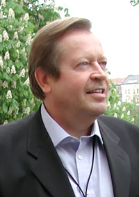 Bessel Kok, candidate for FIDE President