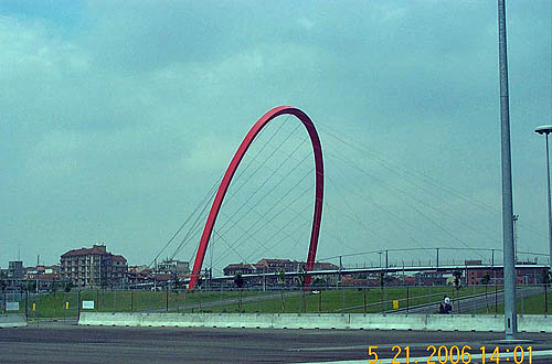 Olympic Arch