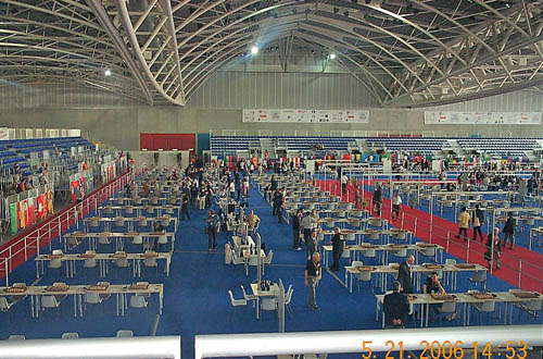 The Playing Venue