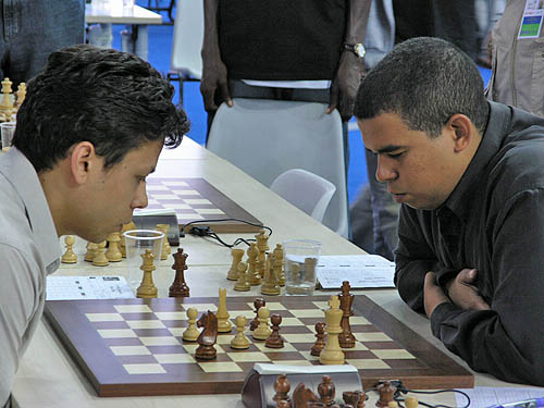 Rafael Leitao - Top Chess Players 