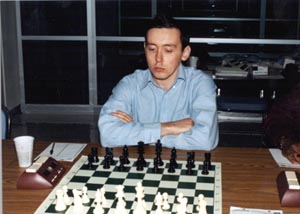 FM Stanislav Kriventsov. Copyright © Jerry Bibuld, 2002.