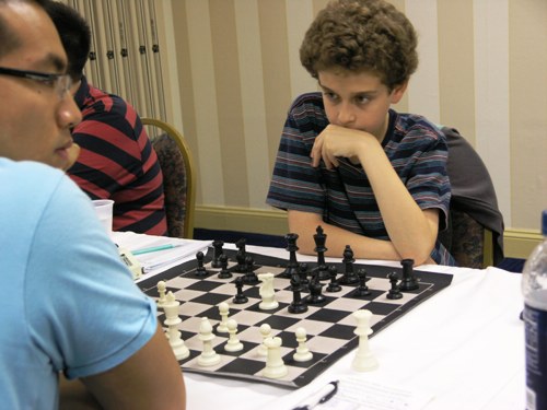 Daniel Naroditsky
