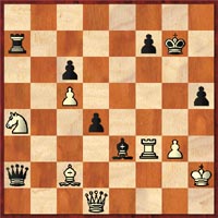Ashley-Yermolinsky (position after 43...Qa2)