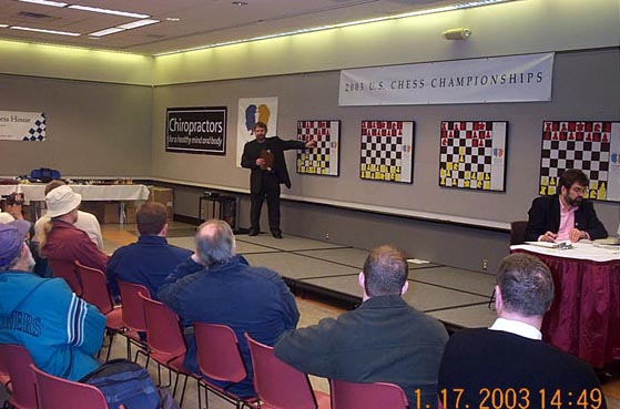 Demo Room. Copyright © 2003, Daaim Shabazz.