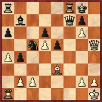 Markzon-Tsai (position after 21...g6)