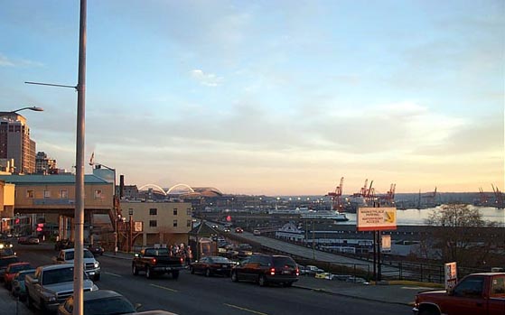 Seattle's Pike Street Market