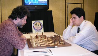 Gregory Kaidanov  Hikaru Nakamura