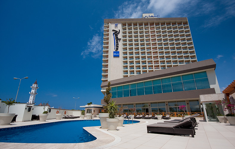 Al-Mahary Hotel (Tripoli, Libya)