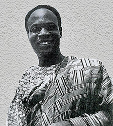 Marcus Mosiah Garvey Dr. Kwame Nkrumah