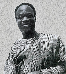 Dr. Kwame Nkrumah (Ghana)