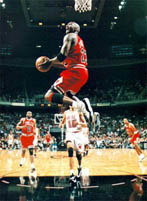 Michael 'Air' Jordan