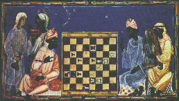 Indian Contents - Precursors to #chess originated in India