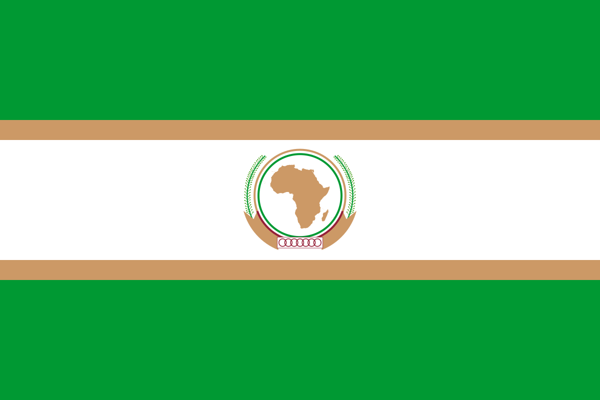 OAU flag