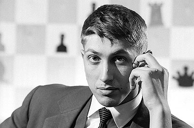 Boris Spassky and Bobby Fischer Championship – Robb Report