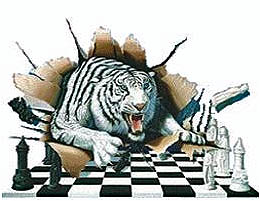 Chess Tiger