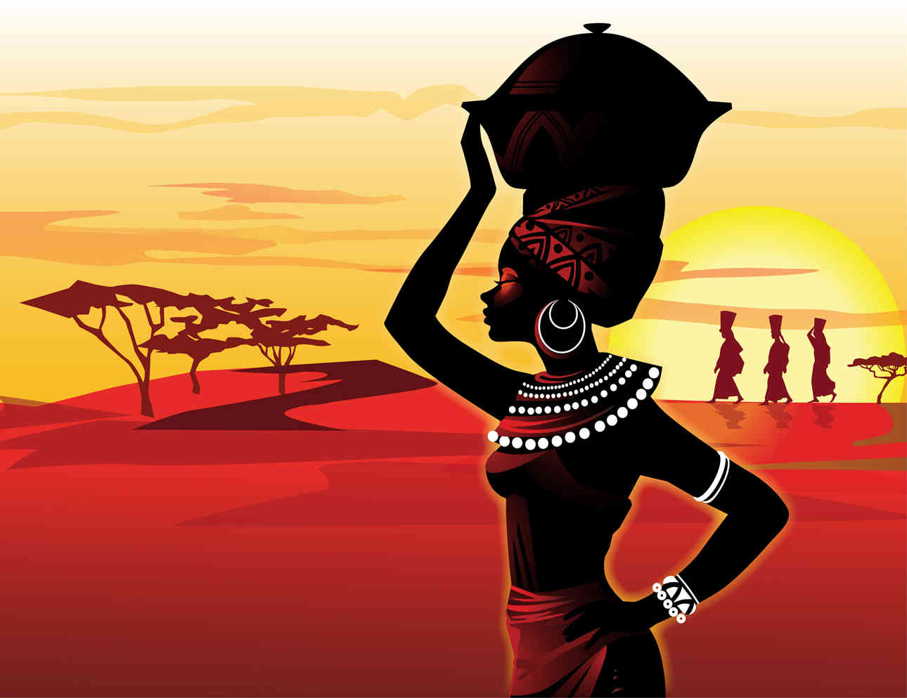 Africa!
