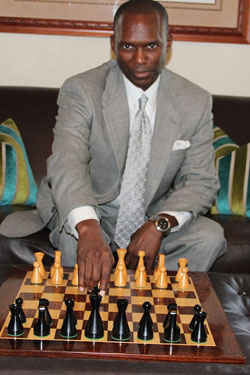 Chess in Black History