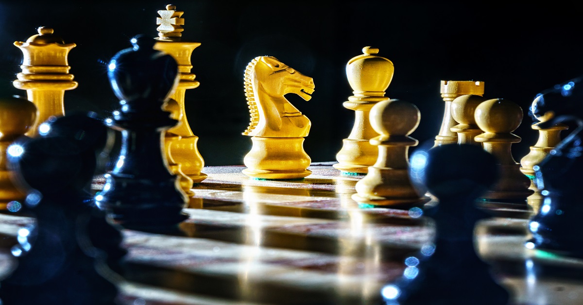 Chess  Marketing e Propaganda