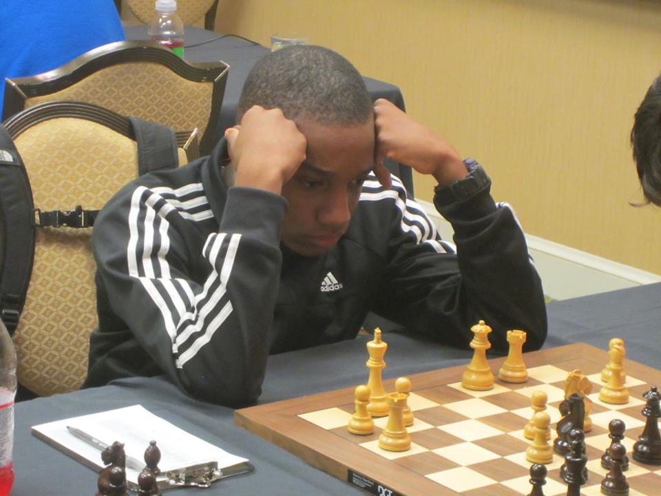 The Challenges of Black Chess Masters - The Chess Drum