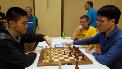 Niemann wins 2021 World Open - The Chess Drum