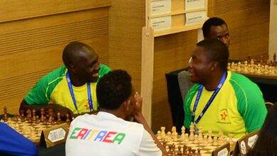 IM norm for Zimbabwe's Zhemba Jemusse! - The Chess Drum