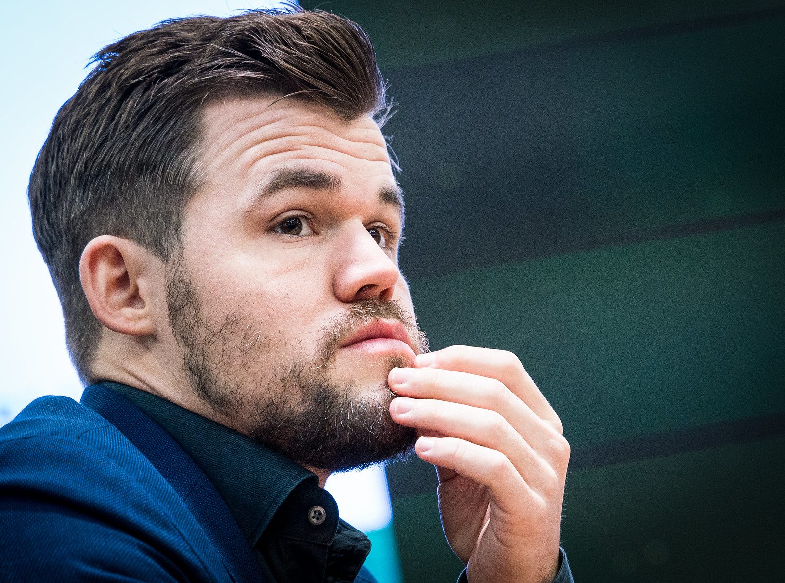 The big controversy in the game of Magnus Carlsen and Alireza Firouzja at  the World Blitz 2019 