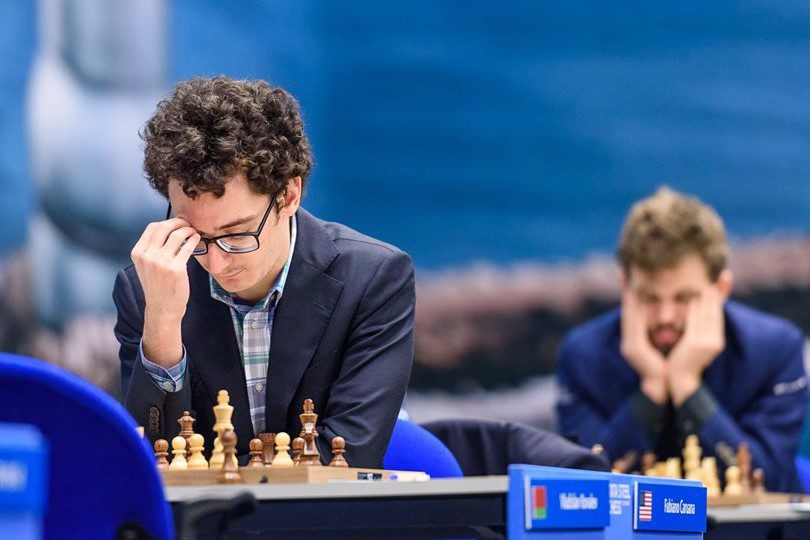 World Chess Championship 2018: A quick round-by-round summary - Chessable  Blog