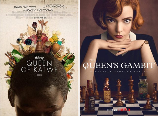 what is the movie queen of katwe about
