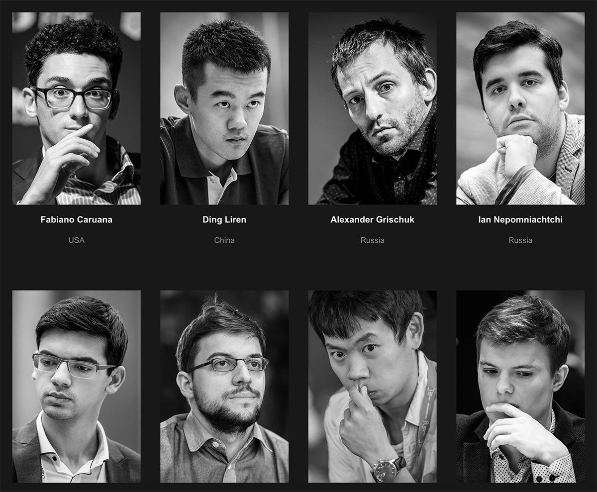 FIDE Candidates Tournament: Nepomniachtchi Increases Lead, Giri