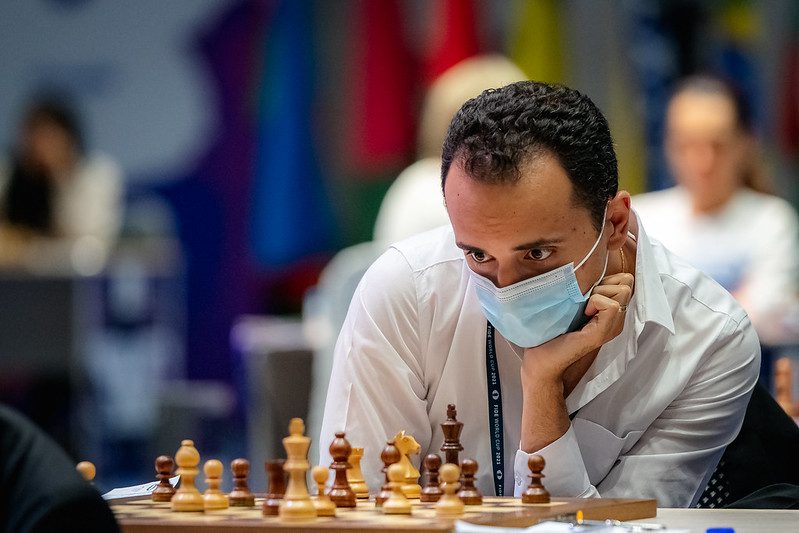 ROOK ENDING!! Fabiano Caruana vs Etienne Bacrot