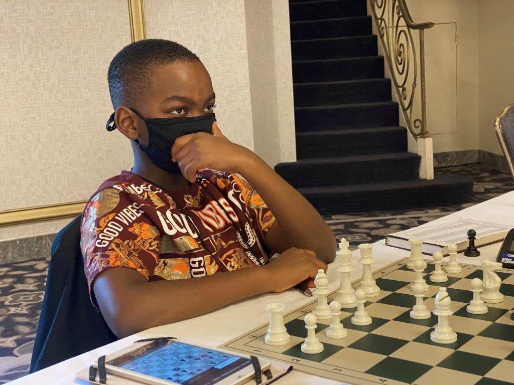 2022 Liberian Chess Championship - The Chess Drum